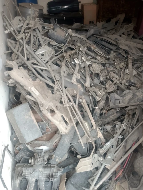 Casse auto complète 