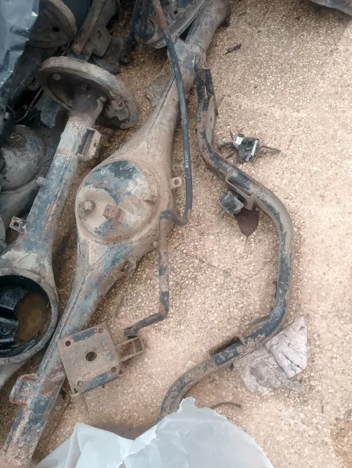 Casse auto complète 