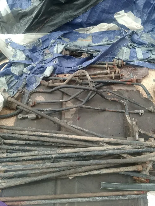 Casse auto complète 