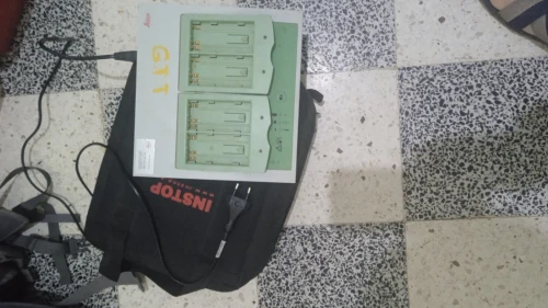 GPS Leica GS 10 GNSS