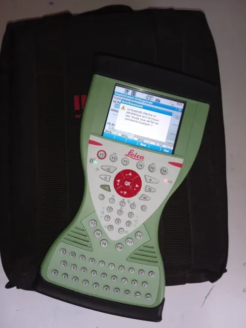 GPS Leica GS 10 GNSS