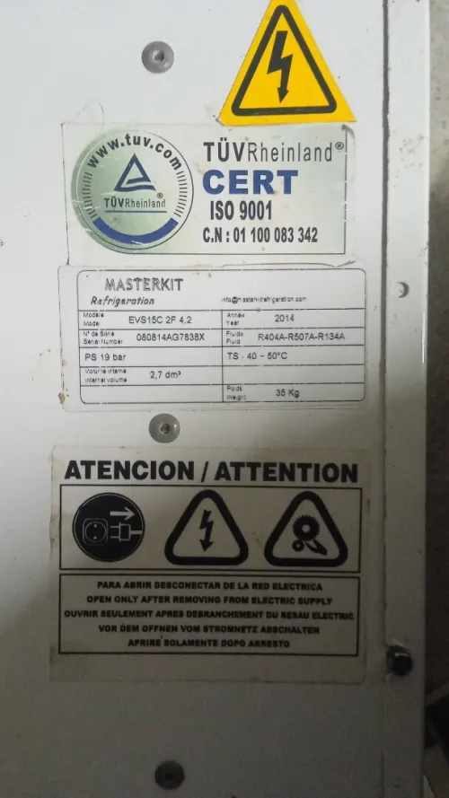 Évaporateur