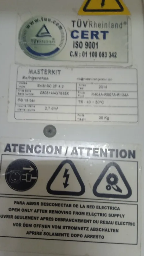 Évaporateur