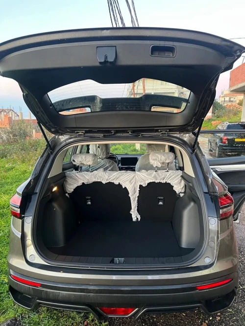 Geely Coolray 2026 binyue la base