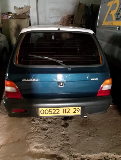 Suzuki Maruti 2012 