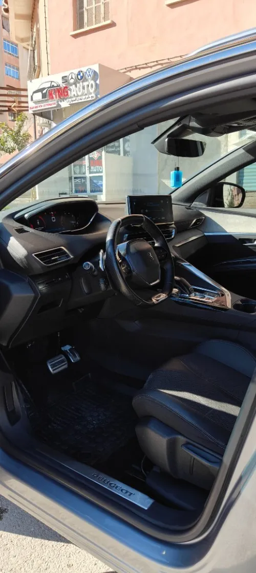 Peugeot 3008 2022 GT