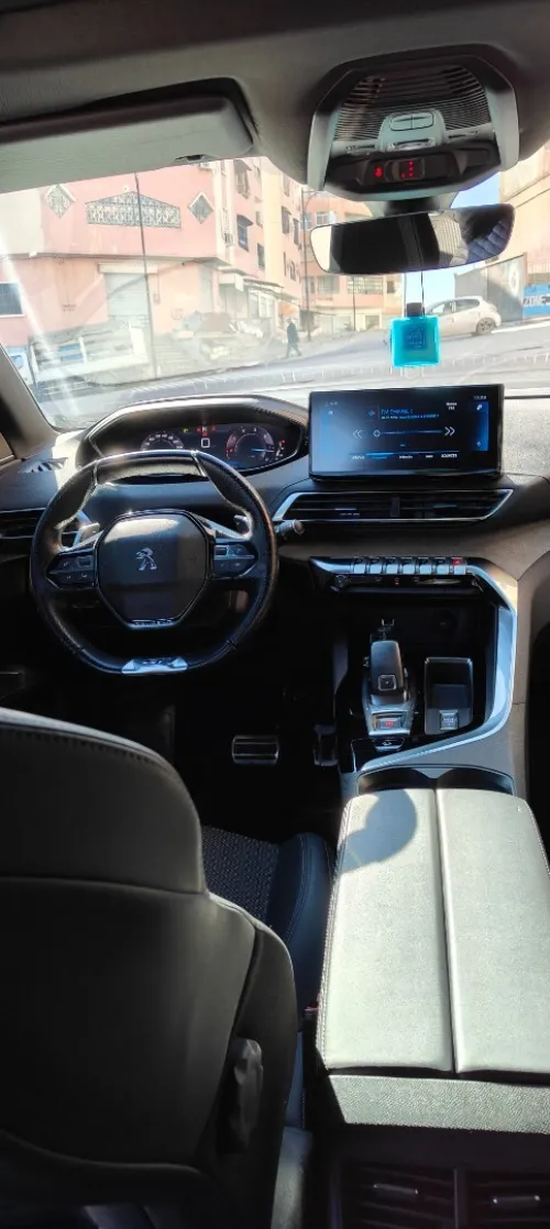 Peugeot 3008 2022 GT