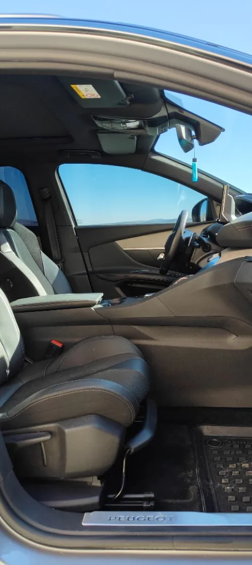 Peugeot 3008 2022 GT