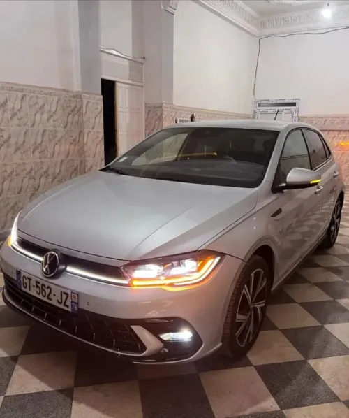 Volkswagen Polo 2023 R-Line Exclusive