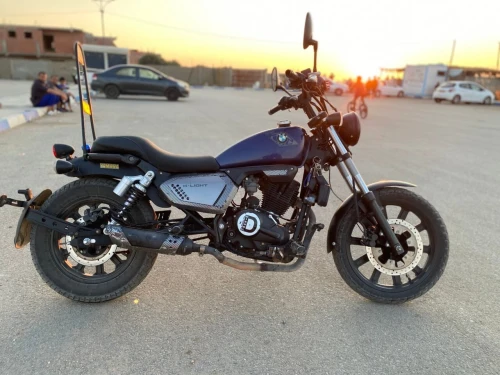 Keeway K Light 2022