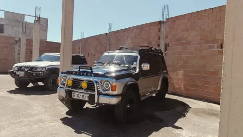 Nissan Patrol Long 1993 Patrol Long