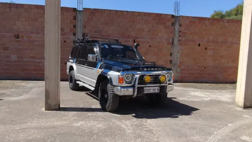 Nissan Patrol Long 1993 Patrol Long