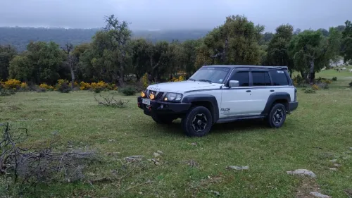 Nissan Patrol Long 2010 Patrol Long