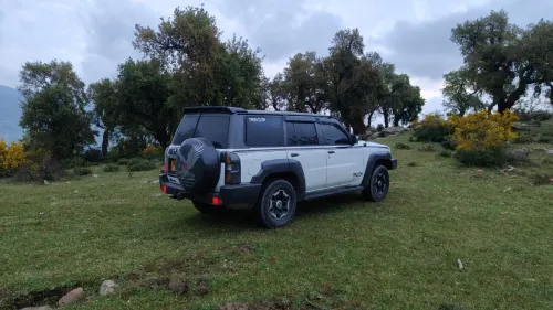 Nissan Patrol Long 2010 Patrol Long