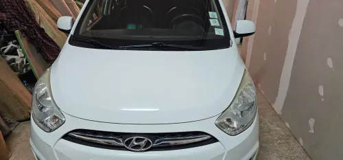 Hyundai i10 2012 GLS