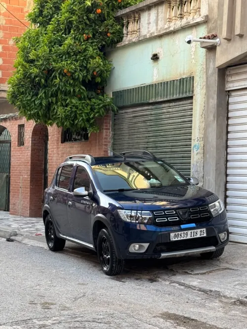 Dacia Sandero 2018 Stepway