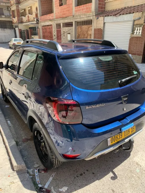 Dacia Sandero 2018 Stepway