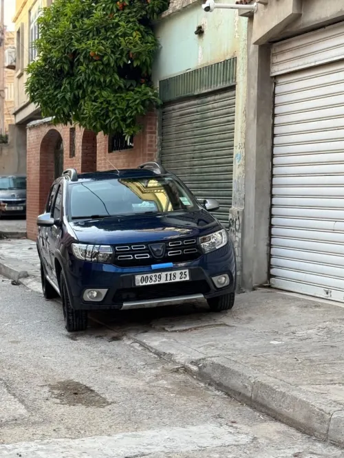 Dacia Sandero 2018 Stepway
