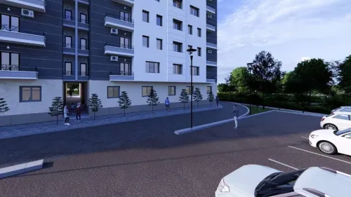 Vente Appartement F3 F4 Bouira Lakhdaria