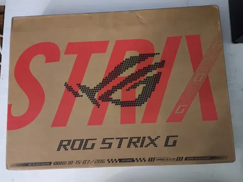 Asus ROG Strix g18 g815 neuf sous emballage