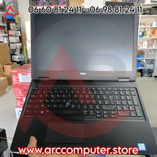laptop DELL i3 7eme