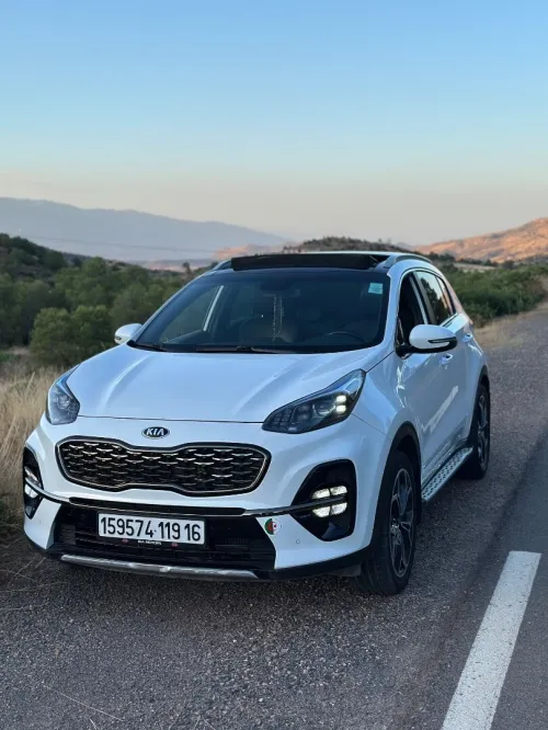 Kia Sportage 2019 Sportage