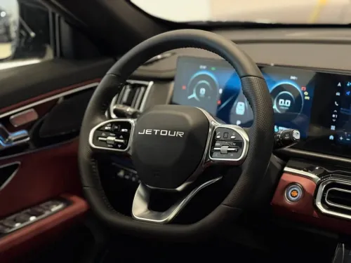 Jetour X70 2026 Luxury