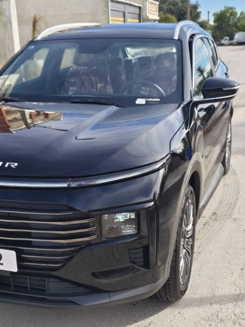 Jetour X70 2026 Luxury
