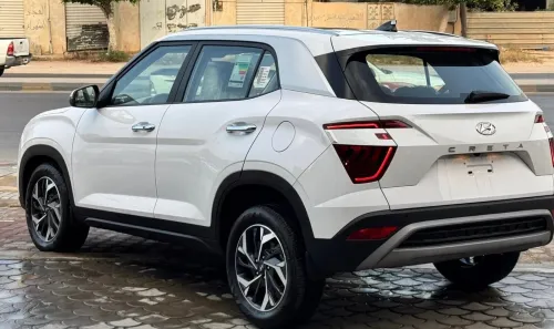 Hyundai Creta 2025 Bnachi
