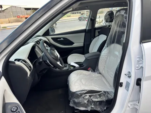 Hyundai Creta 2025 Bnachi