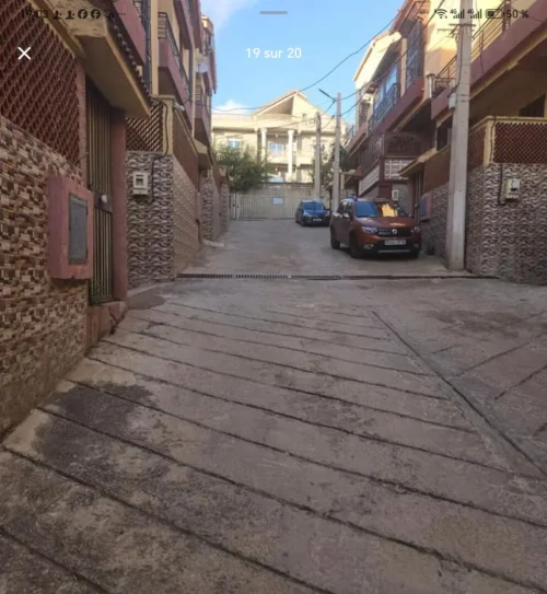 Vente Villa Alger Draria