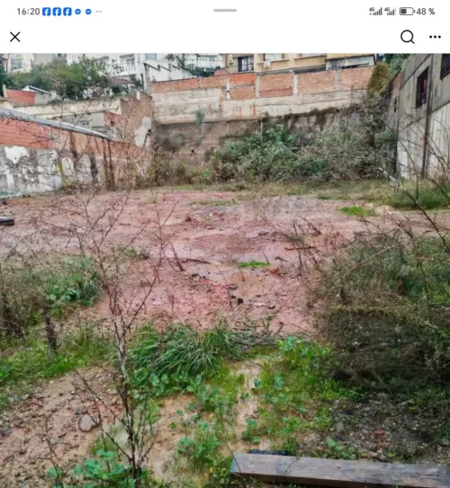 Vente Terrain Alger El harrach