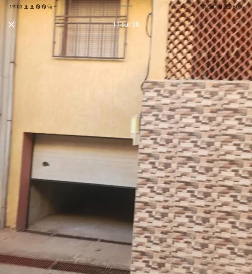 Vente Villa Alger Draria