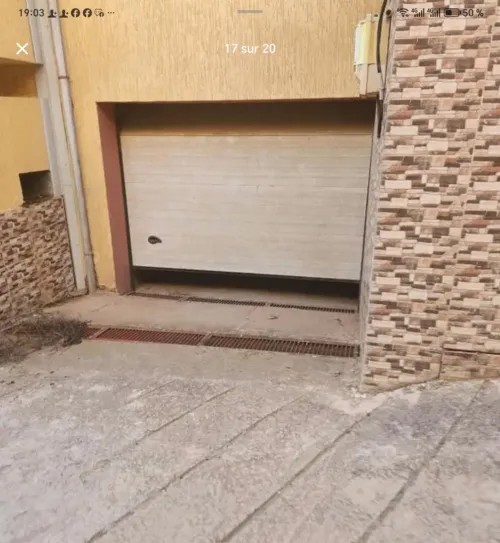 Vente Villa Alger Draria