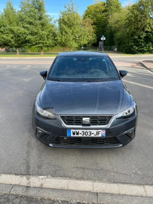 Seat Ibiza 2022 FR