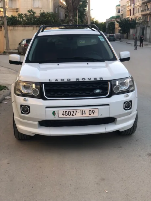 Land Rover Freelander 2 2014 Freelander 2