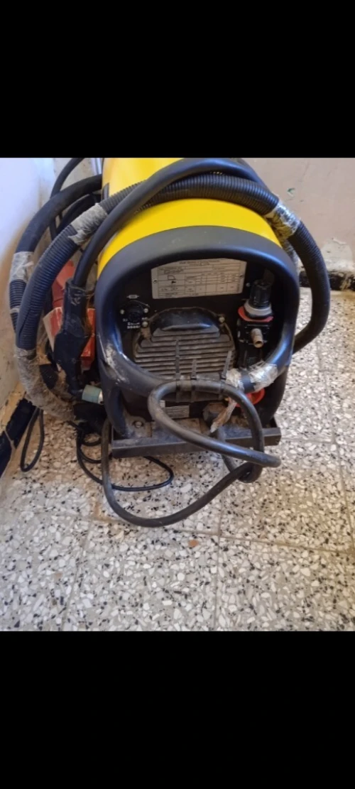 Découper plasma 