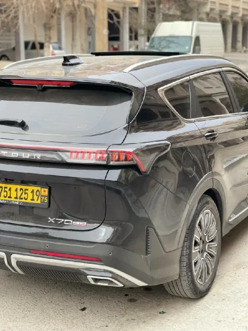 Jetour  X70 PLUS 2025 
