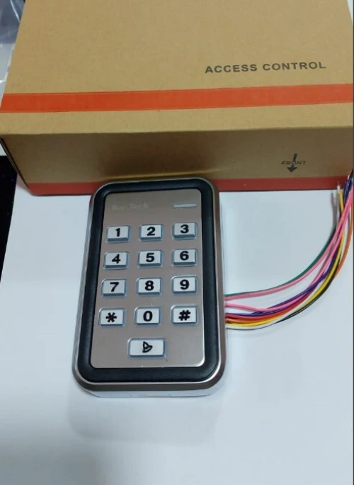 DIGICODE, CONTROLE D'ACCES