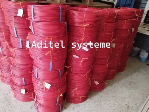CABLE DE DETECTION INCENDIE C2 2X0,9mm