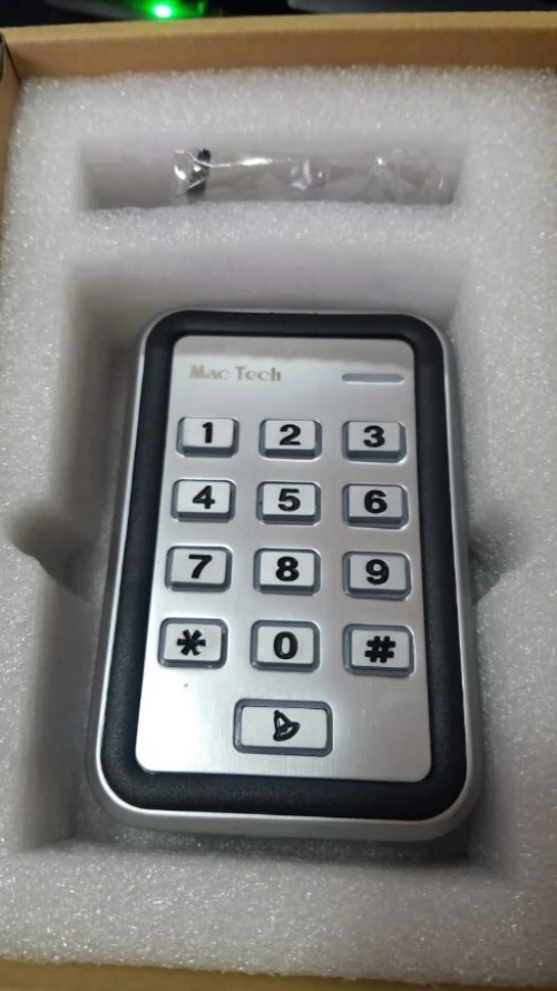 DIGICODE, CONTROLE D'ACCES
