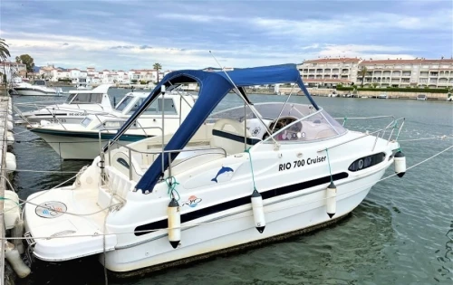 Bateau RIO 700 CRUISER