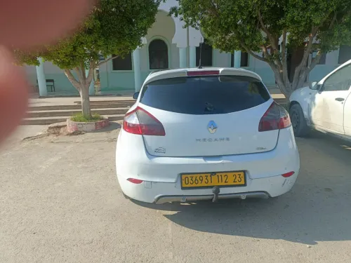 Renault Megane gtlin 2012 Gtlin