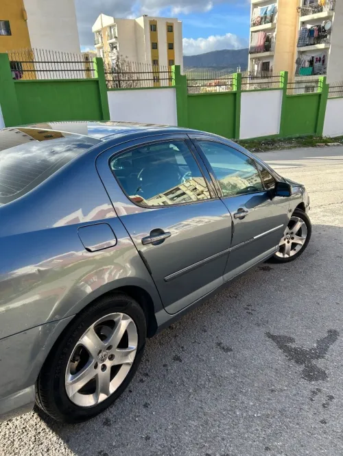 Peugeot 407 2008 