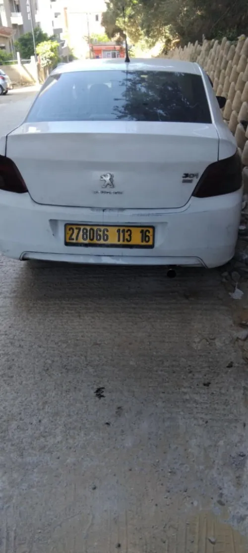 Peugeot 301 2013 301