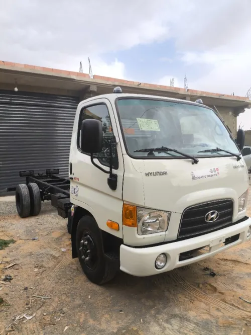 Hyundai Hyundai hd78 hd72 2019