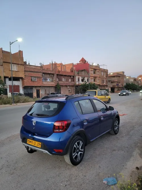 Dacia Sandero 2021 Sandero