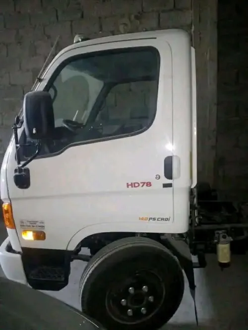 Hyundai hd78 Hd78 2019