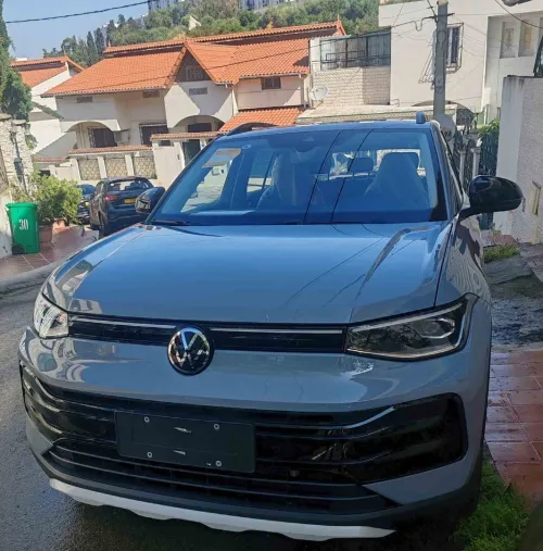 Volkswagen Tahru 2026 Malle électrique siège électrique