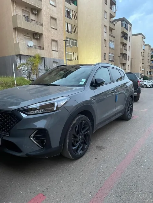 Hyundai Tucson 2020 Tucson
